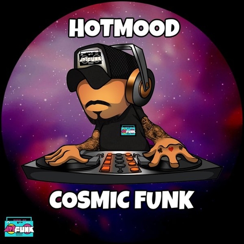 Hotmood - Cosmic Funk [AFR074]